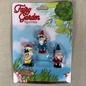 Fairy Garden Mini Figurines